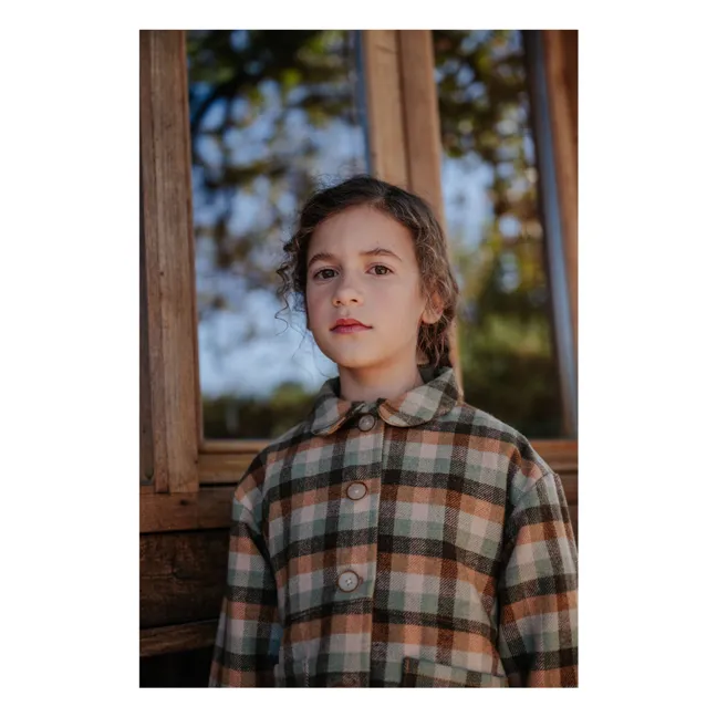 Manteau Anora | Marron