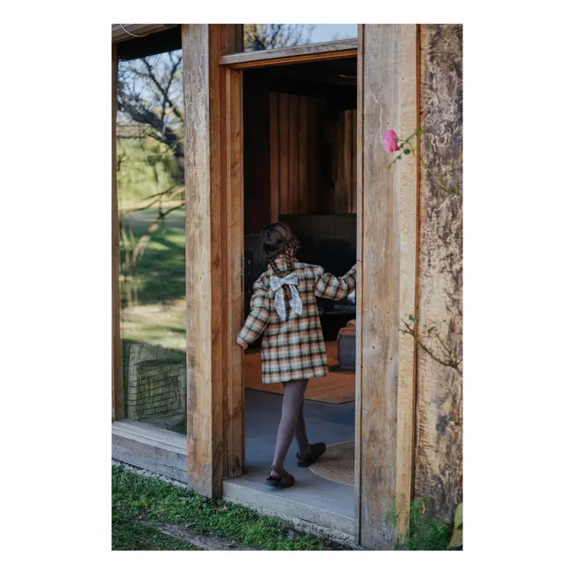 Manteau Anora | Marron