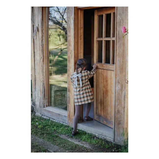 Manteau Anora | Marron