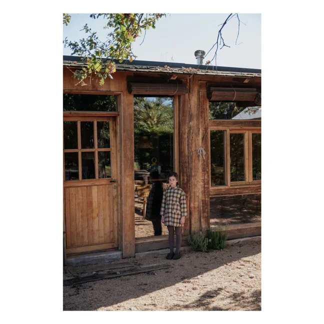 Manteau Anora | Marron