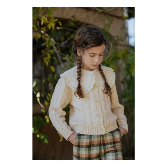 Pantalones Rhoda | Marrón