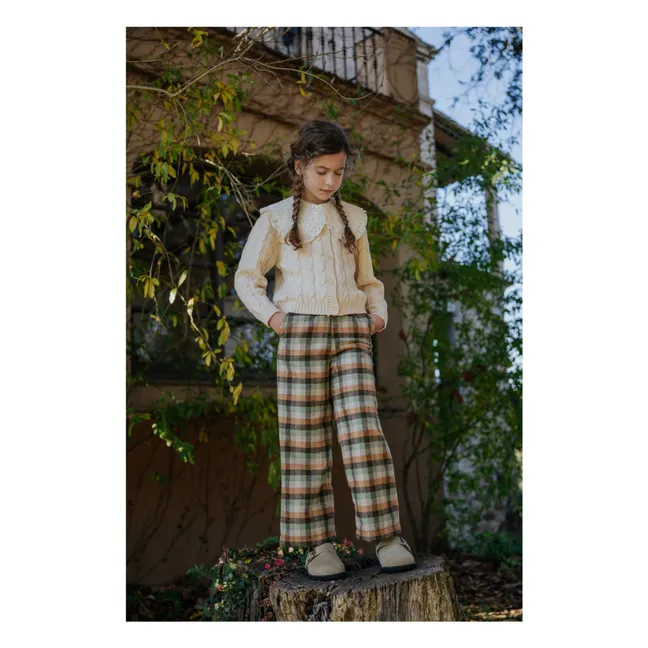 Pantalones Rhoda | Marrón