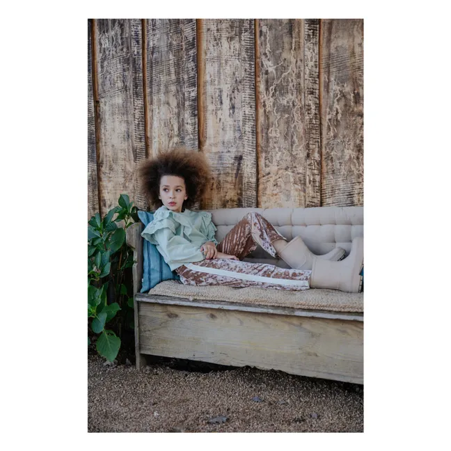 Sweat Amalia | Vert d'eau