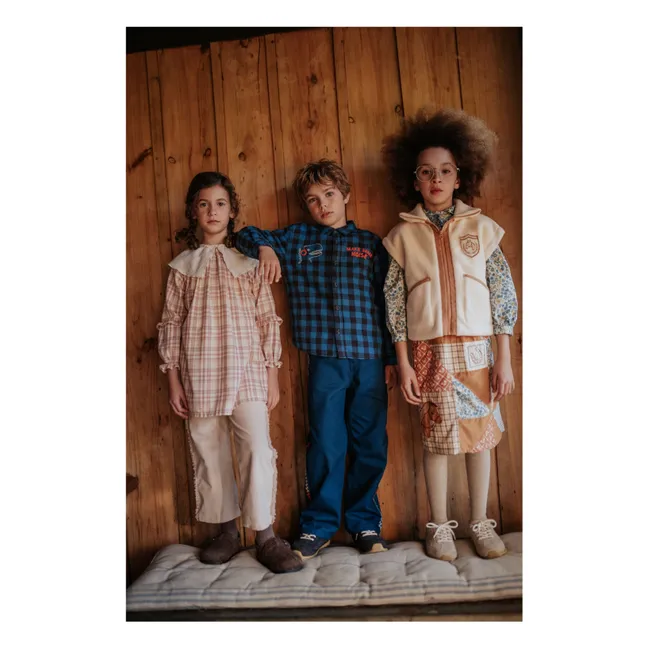 Falda Dakota | Marrón