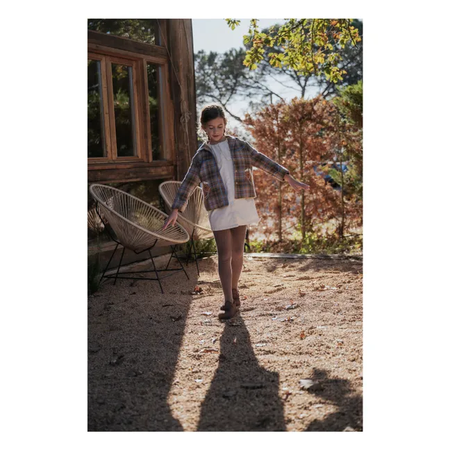 Isadora overshirt | Brown