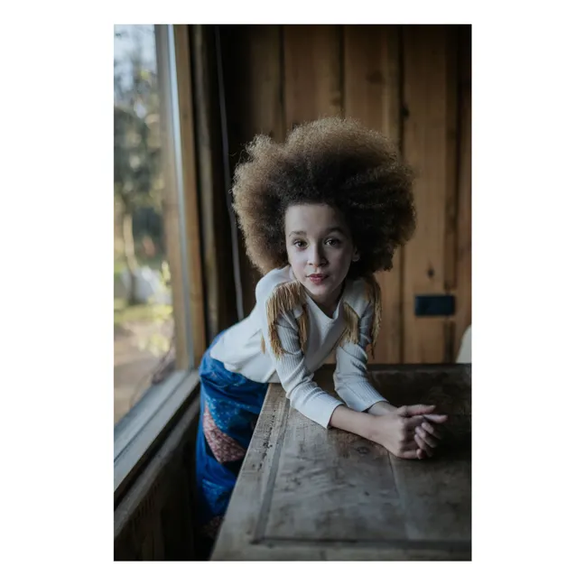 Therese T-shirt | Ecru