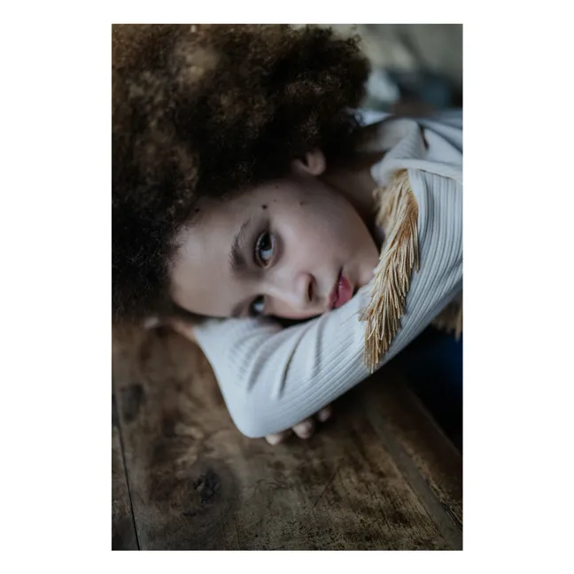 Therese-T-Shirt | Seidenfarben