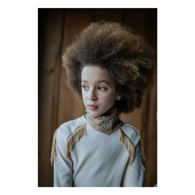 Therese T-shirt | Ecru