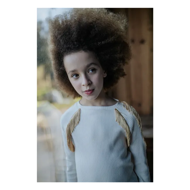 Therese-T-Shirt | Seidenfarben