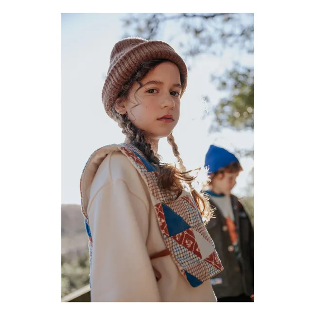 Winifred sweatshirt | Ecru