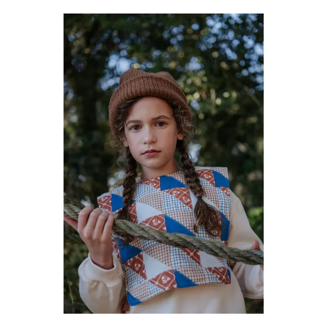 Sudadera Winifred | Crudo