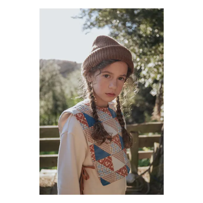 Sudadera Winifred | Crudo