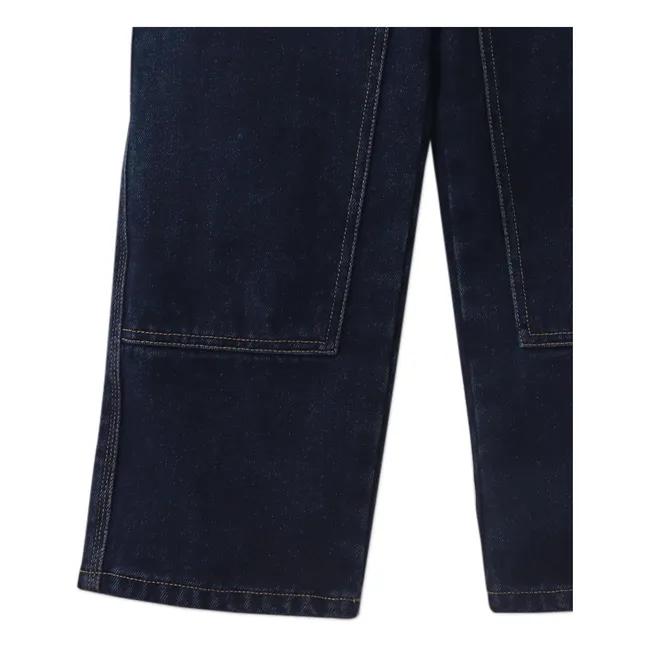 Pantalon Nicholson | Denim brut