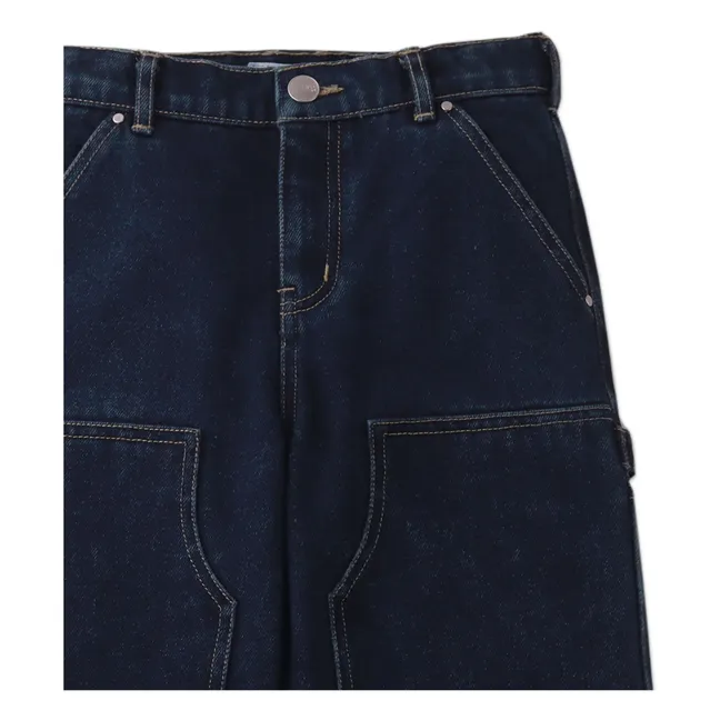 Nicholson-Hosen | Denim Brut
