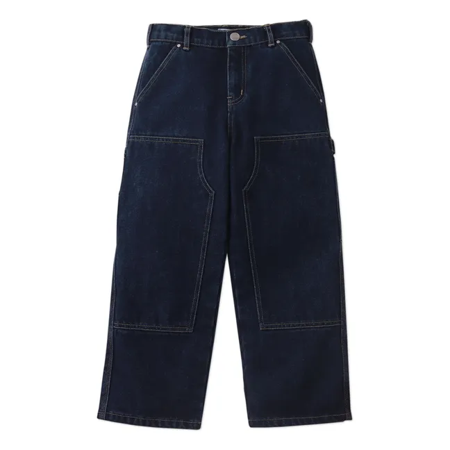 Pantalon Nicholson | Denim brut