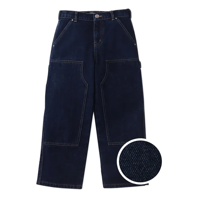 Nicholson-Hosen | Denim Brut