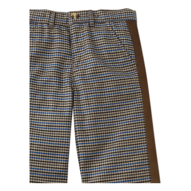 Pantalon Stanley | Marron