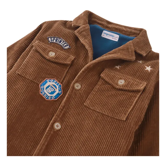 Veste Marlon | Marron