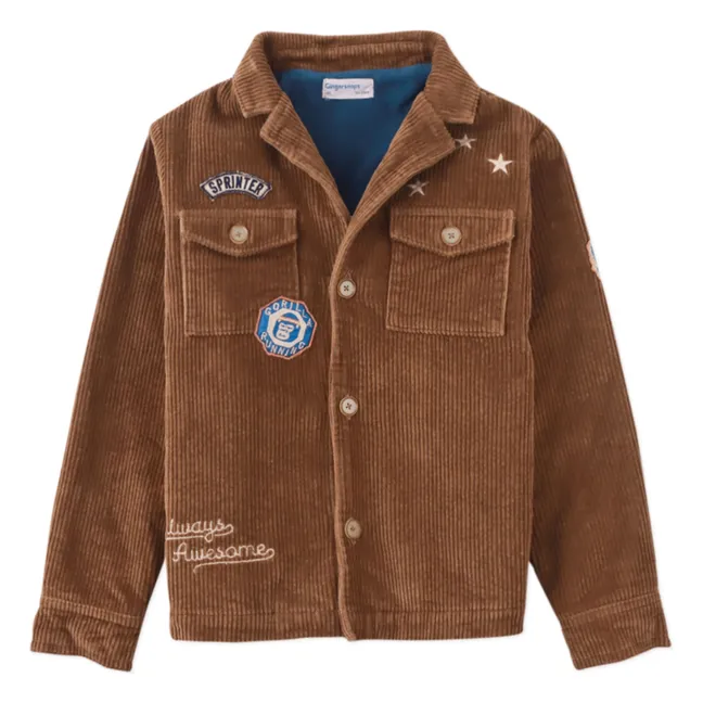 Veste Marlon | Marron