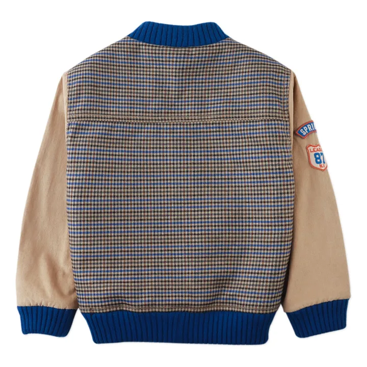 Rey jacket | Blue- Product image n°1