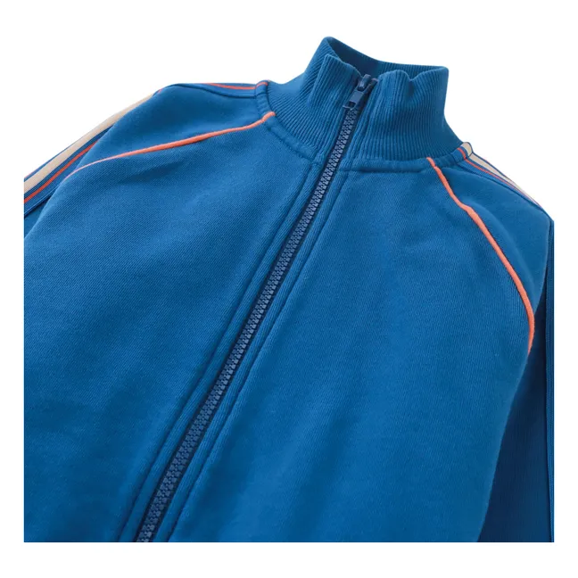 Victor Sweatshirt | Blau