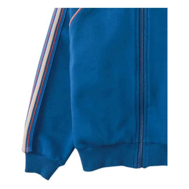 Victor Sweatshirt | Blau