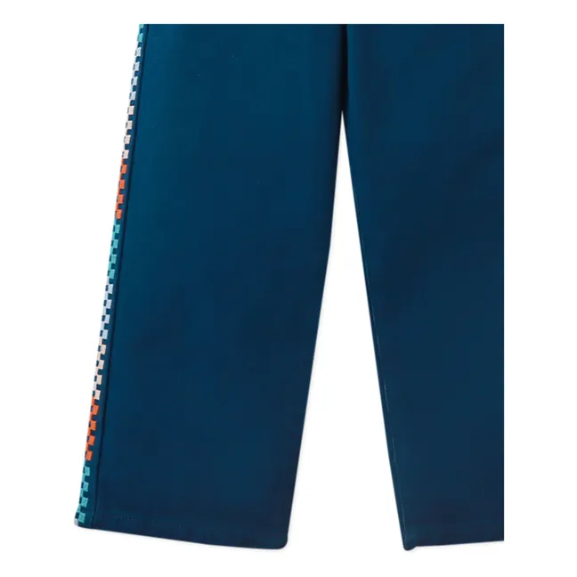Pantalon Erik | Bleu