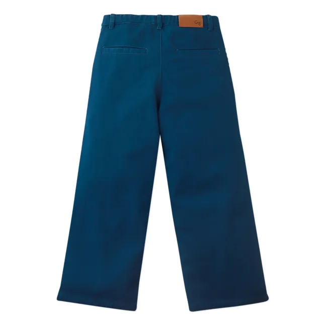Pantalon Erik | Bleu