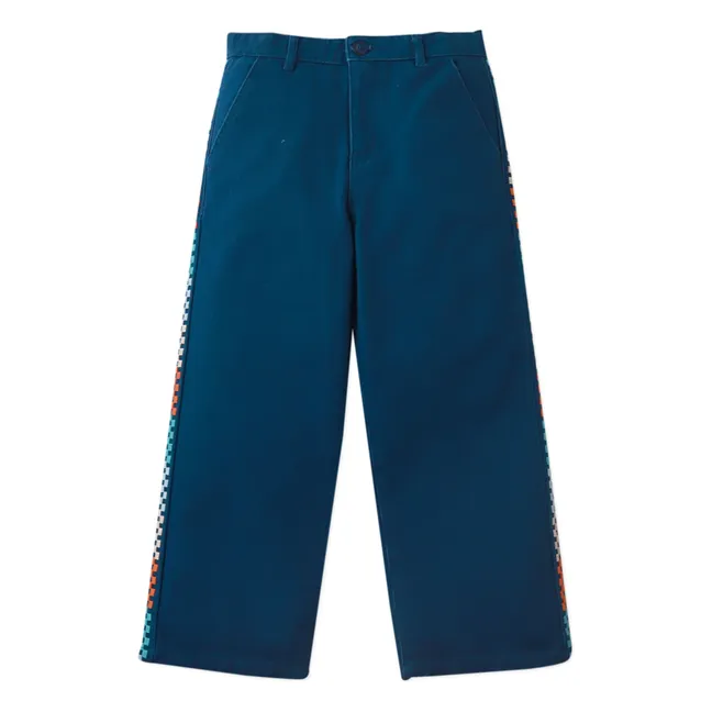 Pantalon Erik | Bleu