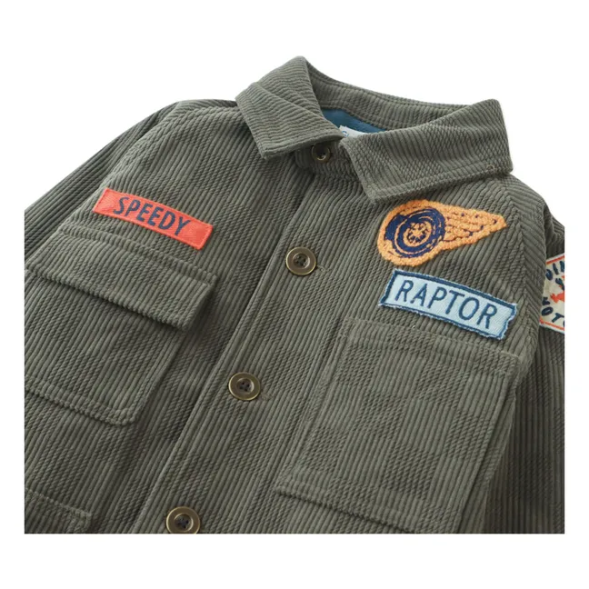 Veste Hunter | Vert kaki