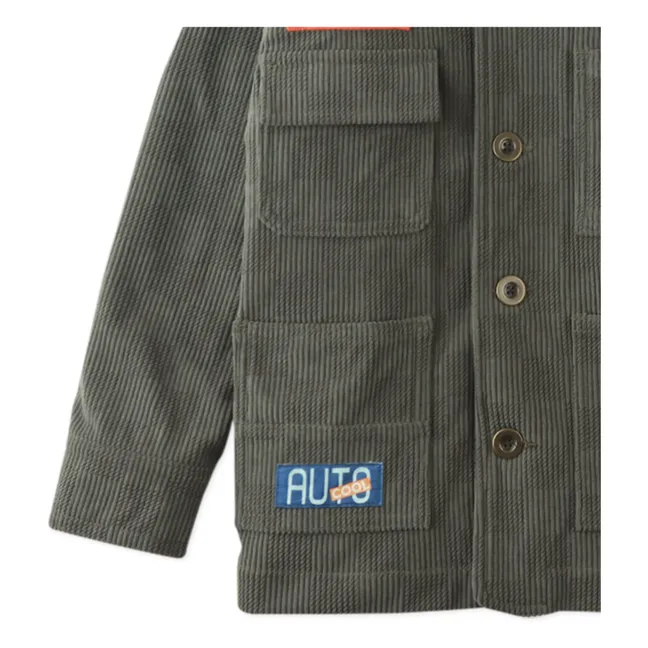 Hunter jacket | Khaki