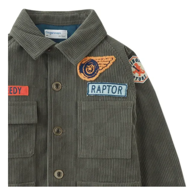 Hunter jacket | Khaki