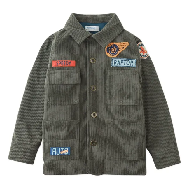 Hunter jacket | Khaki