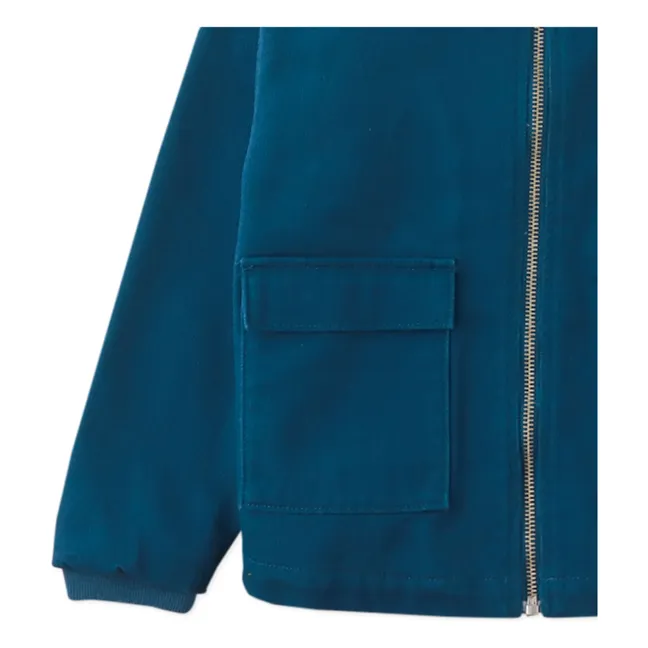Veste Bjorn | Bleu