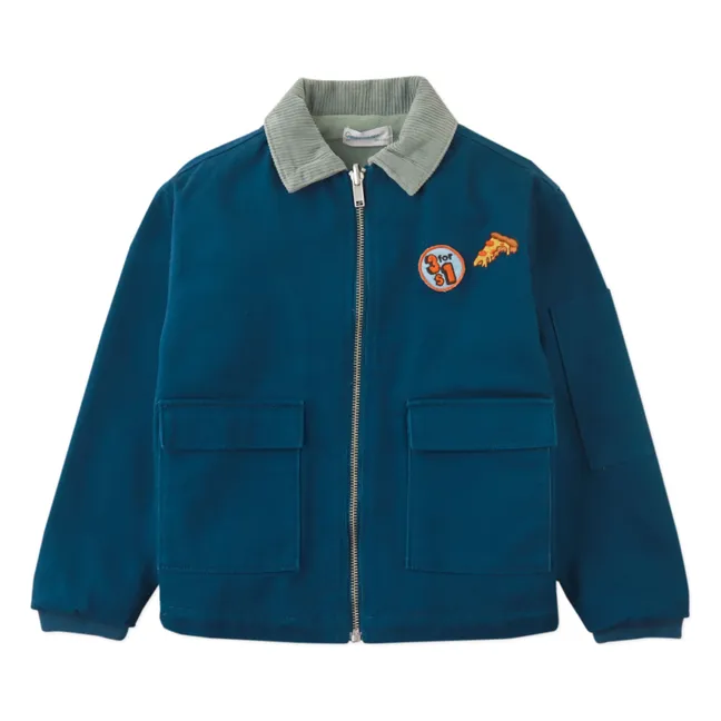 Veste Bjorn | Bleu
