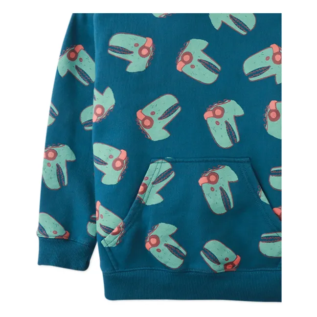 Magnus Sweatshirt | Blau