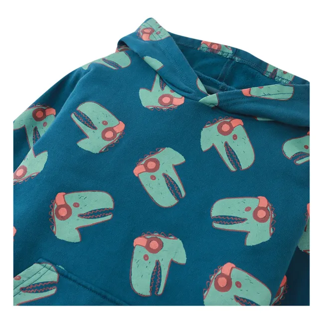 Magnus Sweatshirt | Blau