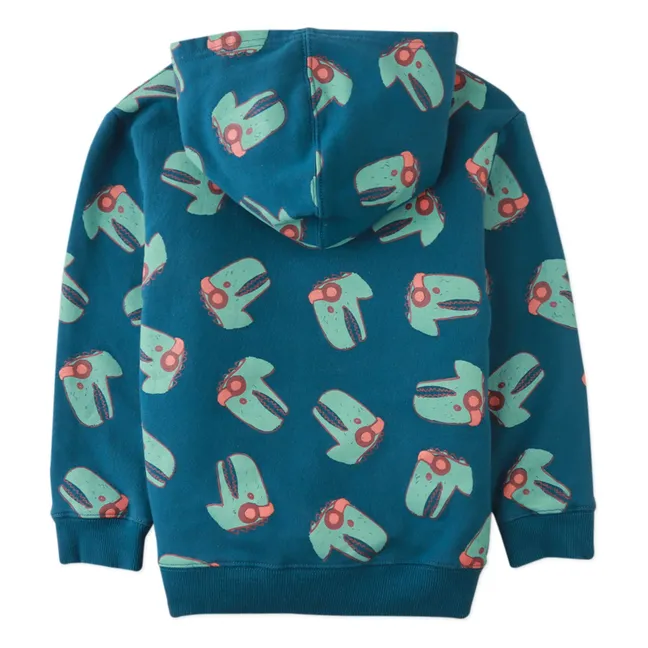 Magnus Sweatshirt | Blau