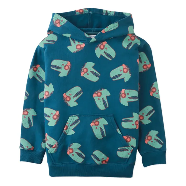 Magnus Sweatshirt | Blau