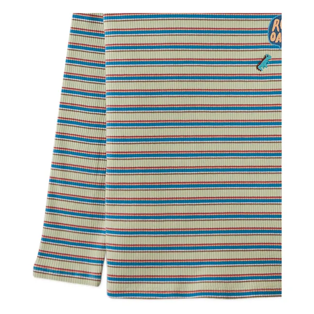 T-shirt Pavel | Bleu