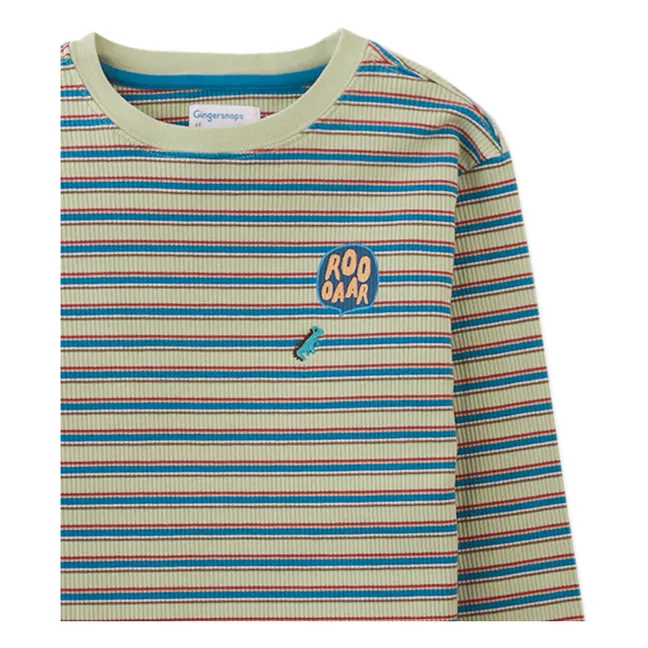 Pavel T-shirt | Blue