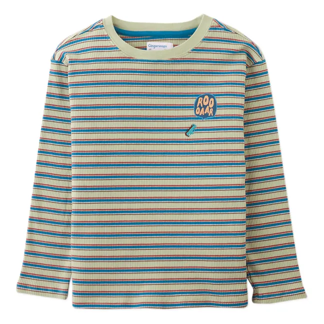 T-shirt Pavel | Bleu