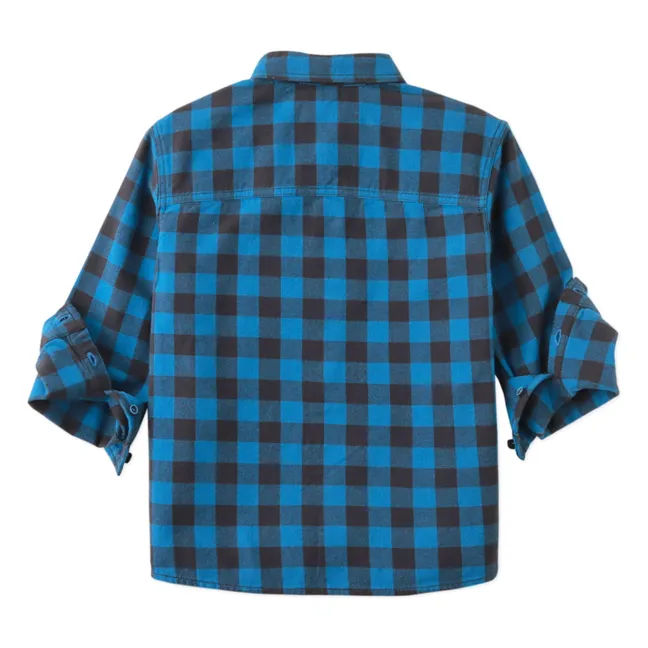 Roman shirt | Blue
