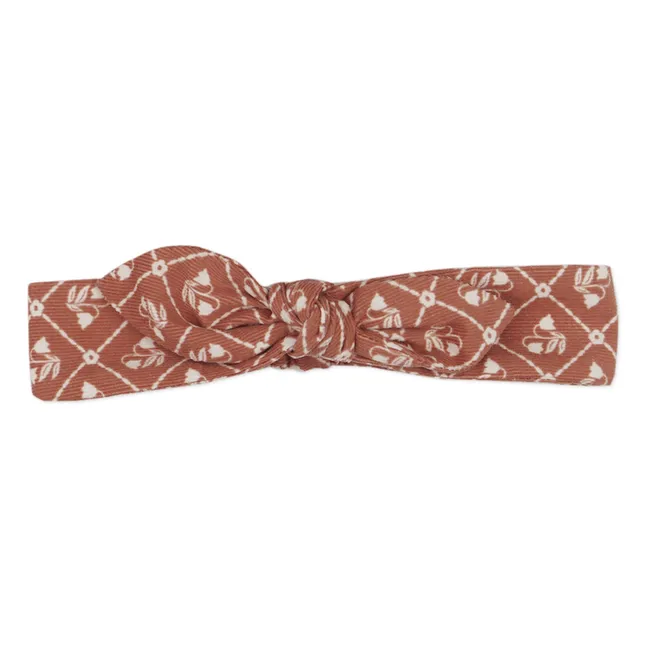 Lot de 2 Bandanas Cornelle | Marron