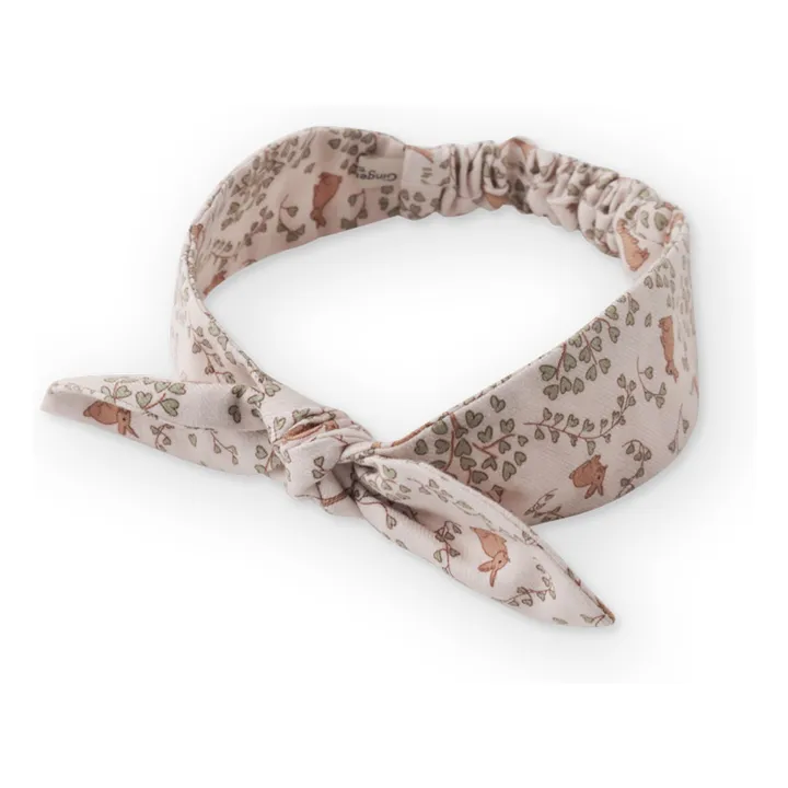 Set of 2 Cornelle Bandanas | Brown- Product image n°2