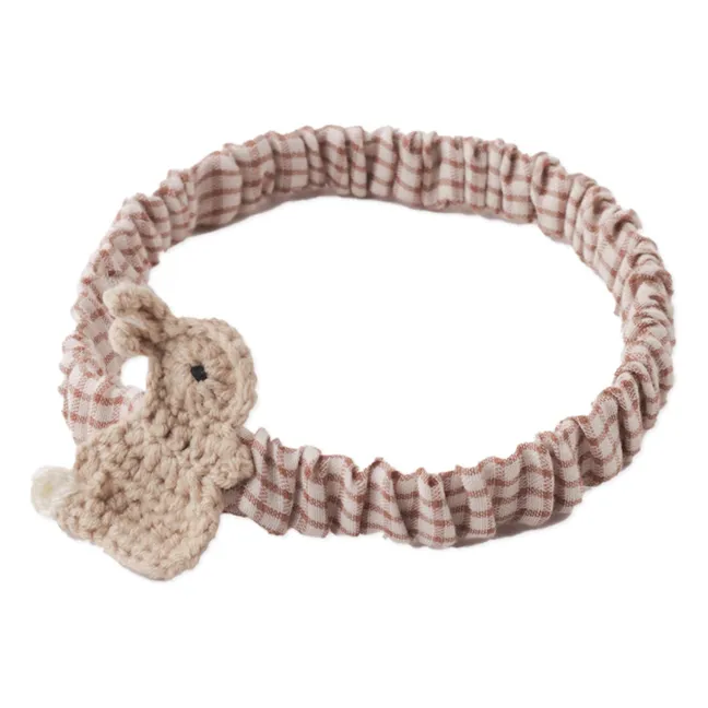 Lot de 2 Bandeaux Elara | 	Lilas