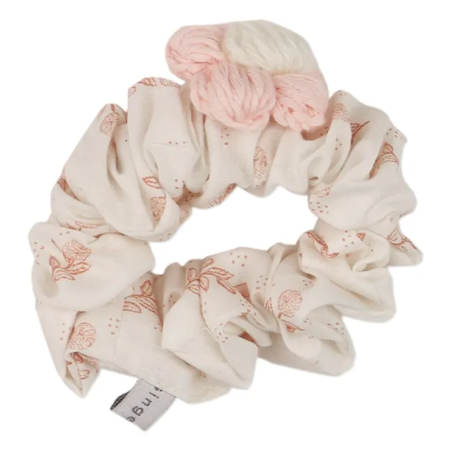 Set of 2 Chouchous Claudette | Ecru