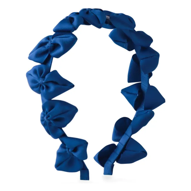 Arlyn headband | Blue