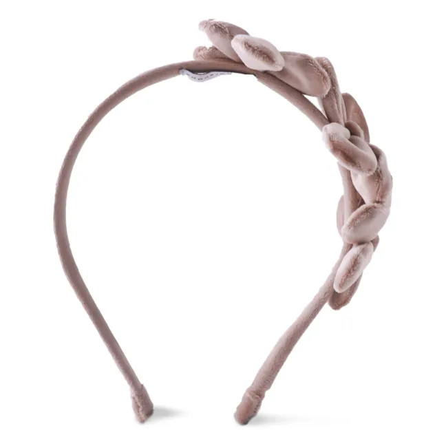 Lindsay headband | Pink