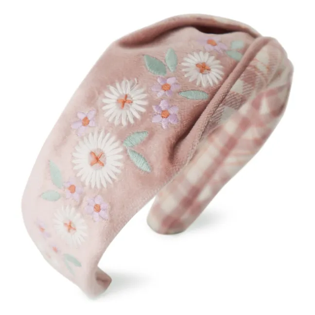 Shannon headband | Lilac